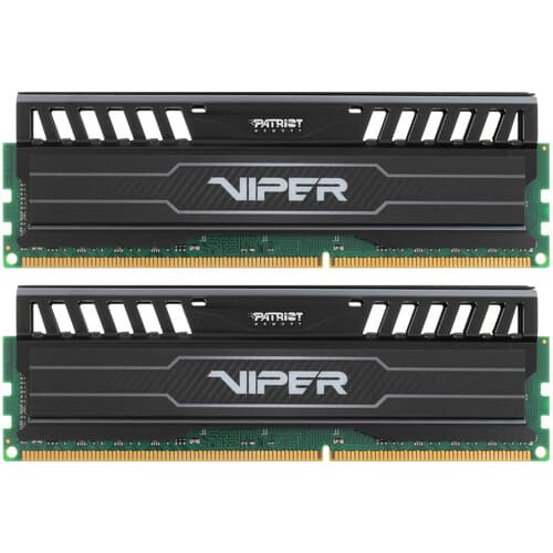 Patriot Memory Оперативная память Patriot Viper 3 [PV316G186C0K] 16 ГБ