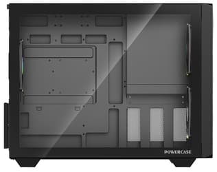 Корпус PowerCase TX3 ARGB [CTX3AB-A3] черный thumb 5