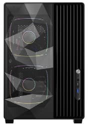 Корпус PowerCase TX3 ARGB [CTX3AB-A3] черный thumb 2