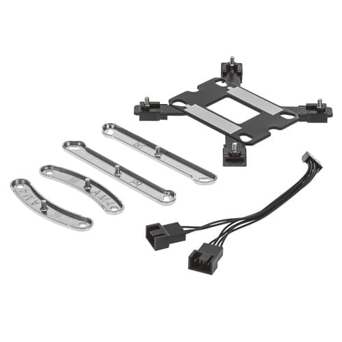Thermalright Кулер для процессора Thermalright Royal Pretor 130 WHITE [RP130-WH] белый, фото 8