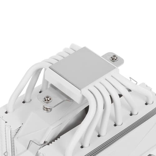 Thermalright Кулер для процессора Thermalright Royal Pretor 130 WHITE [RP130-WH] белый, фото 6