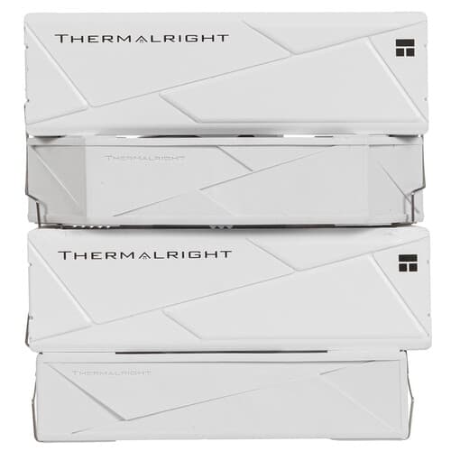 Thermalright Кулер для процессора Thermalright Royal Pretor 130 WHITE [RP130-WH] белый, фото 5
