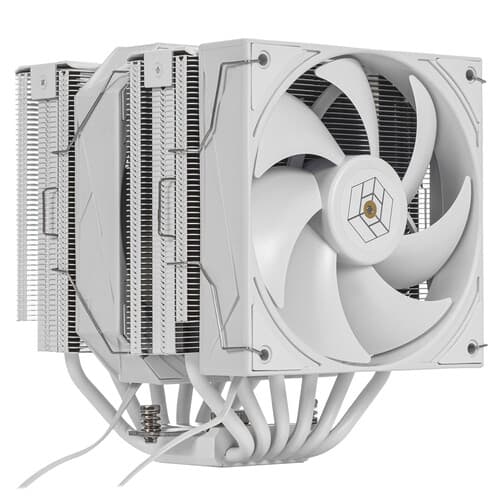 Thermalright Кулер для процессора Thermalright Royal Pretor 130 WHITE [RP130-WH] белый