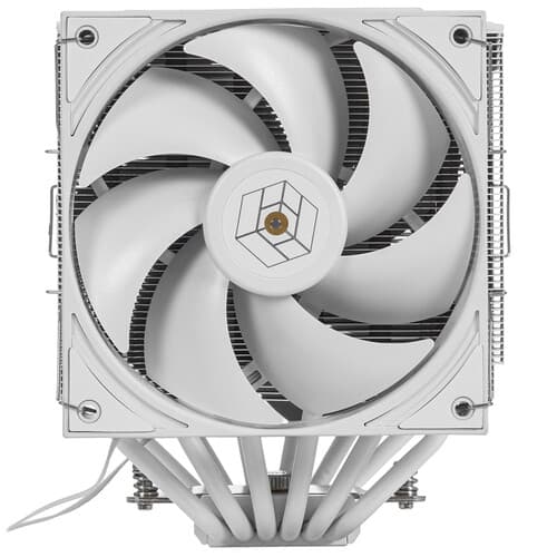Thermalright Кулер для процессора Thermalright Royal Pretor 130 WHITE [RP130-WH] белый, фото 2