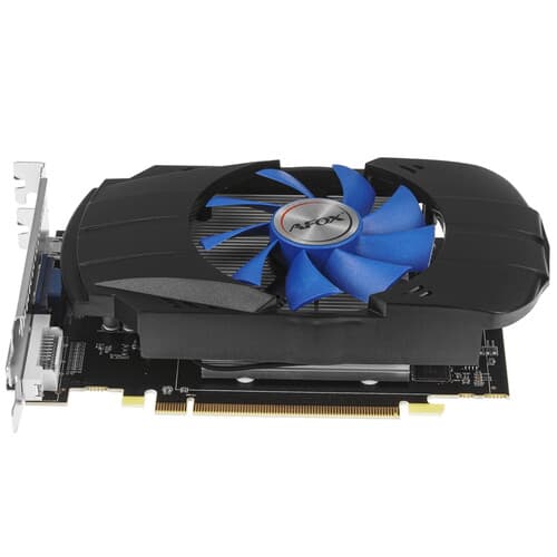 AFOX Видеокарта AFOX AMD Radeon R7 350 [AFR7350-2048D5H4-V3], фото 4