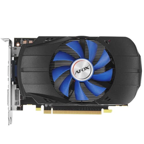 AFOX Видеокарта AFOX AMD Radeon R7 350 [AFR7350-2048D5H4-V3]