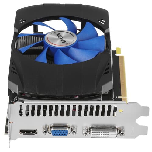 AFOX Видеокарта AFOX AMD Radeon R7 350 [AFR7350-2048D5H4-V3], фото 3