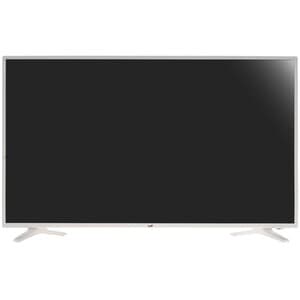 Leff 43" (108 см) Телевизор Leff 43F691T белый, фото 2