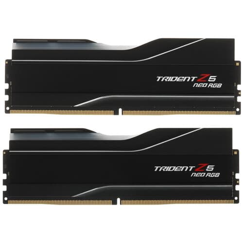 G.Skill Оперативная память G.Skill Trident Z5 Neo RGB [F5-6000J3444F64GX2-TZ5NR] 128 ГБ, фото 2