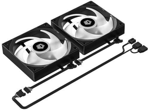 Система охлаждения ID-COOLING FX240 TD черная thumb 6