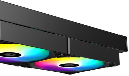 Система охлаждения ID-COOLING FX240 TD черная thumb 5