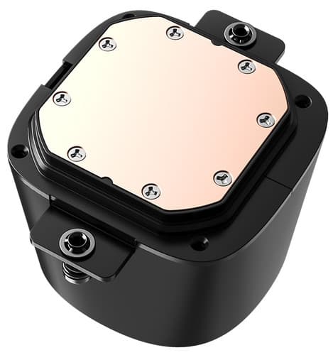 Система охлаждения ID-COOLING FX240 TD черная thumb 8