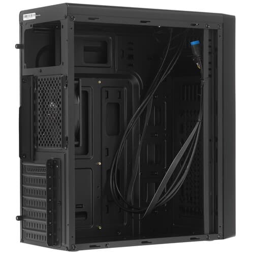 Корпус ZALMAN T6  черный thumb 8