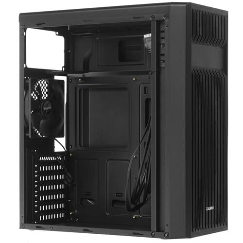 Корпус ZALMAN T6  черный thumb 10