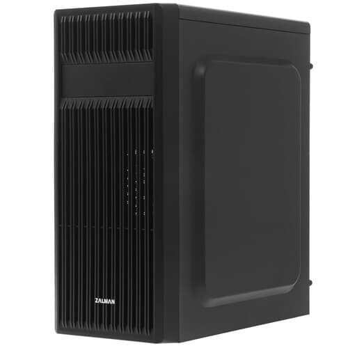 Корпус ZALMAN T6  черный thumb 3