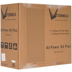 Корпус Formula V Line Air Power G5 Plus [AIR POWER G5 PLUS W] белый thumb 15