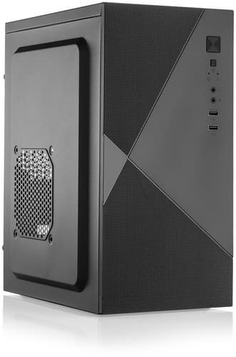 Корпус Foxline Forza FZ-019 [FZ-019-SX450] черный thumb 1