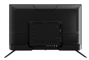 Триколор 55" (140 см) Телевизор Триколор P55QH701 черный, фото 3