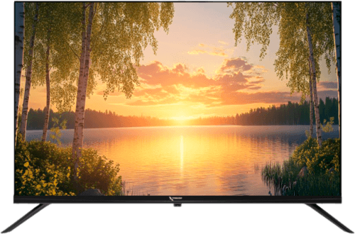Триколор 55" (140 см) Телевизор Триколор P55QH701 черный