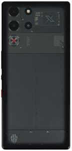 Nubia 6.85" Смартфон Nubia Red Magic 10 Pro 1024 ГБ прозрачный, фото 3