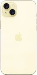 Apple 6.7" Смартфон Apple iPhone 15 Plus 512 ГБ желтый, фото 4