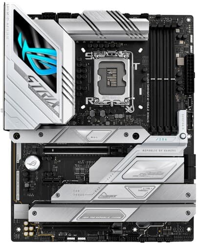 Материнская плата ASUS ROG STRIX Z790-A GAMING WIFI II thumb 1