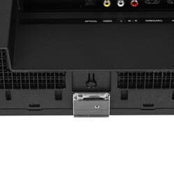 Premier 43" (109 см) Телевизор Premier 43PRM3010FSV черный, фото 7