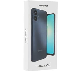 Samsung 6.7" Смартфон Samsung Galaxy A06 128 ГБ черный, фото 11