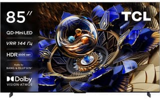 TCL 85" (215 см) Телевизор TCL 85X11K черный, фото 5