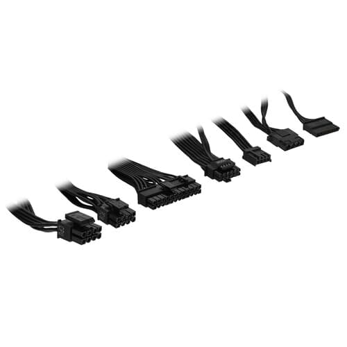 Блок питания Super Flower Combat DB SF-750C12DB  черный thumb 5
