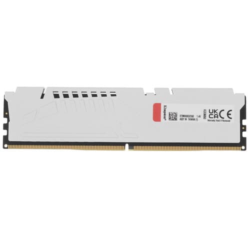 Kingston FURY Оперативная память Kingston FURY Beast White RGB [KF560C30BW-16] 16 ГБ, фото 2