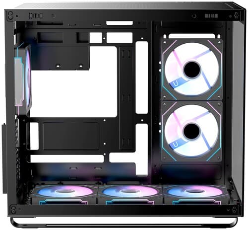 Корпус Ocypus Iota C70 ARGB [Iota-C70-BKD600XX-GL] черный thumb 9