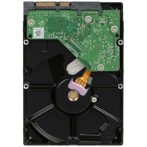 Western Digital 1 ТБ Жесткий диск WD Purple [WD10PURZ], фото 2