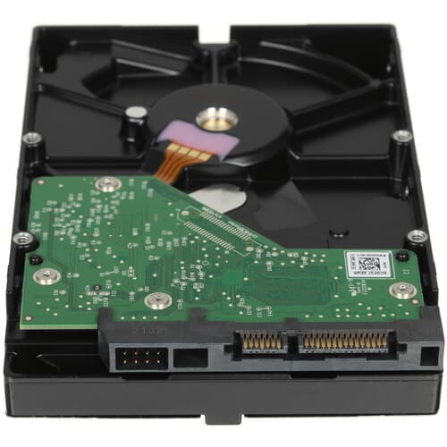 Western Digital 1 ТБ Жесткий диск WD Purple [WD10PURZ], фото 3
