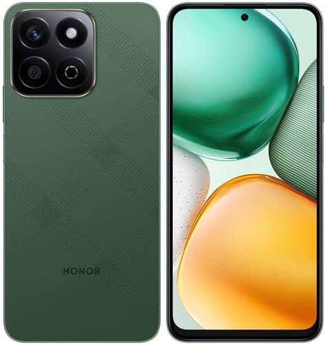 HONOR 6.77" Смартфон HONOR X7c 512 ГБ зеленый