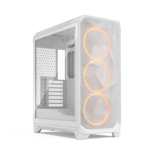 Корпус Fractal Design Meshify 3 [FD-C-MES3A-07] белый thumb 1