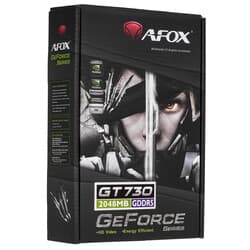 AFOX Видеокарта AFOX GeForce GT 730 [AF730-2048D5H5-V2], фото 8