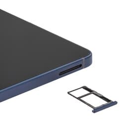 Digma 11" Планшет Digma Pro Edge LTE 256 ГБ синий + чехол, фото 12