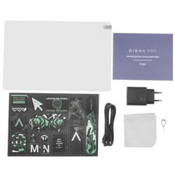 Digma 11" Планшет Digma Pro Edge LTE 256 ГБ синий + чехол, фото 17