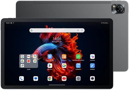 Blackview 11.5" Планшет Blackview MEGA 1 LTE 256 ГБ серый + стилус + чехол