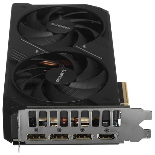 GIGABYTE Видеокарта GIGABYTE GeForce RTX 5060 Ti WINDFORCE [GV-N506TWF2-16GD], фото 3