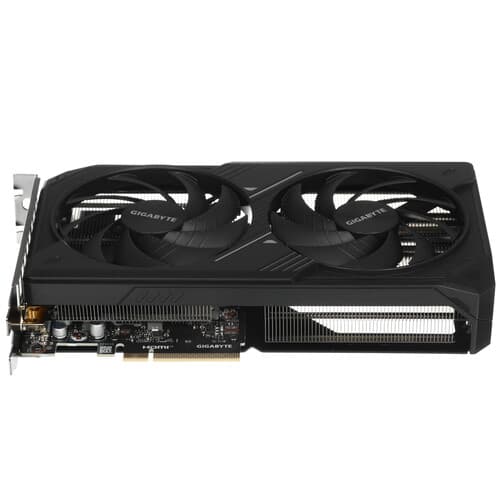 GIGABYTE Видеокарта GIGABYTE GeForce RTX 5060 Ti WINDFORCE [GV-N506TWF2-16GD], фото 4