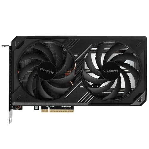 GIGABYTE Видеокарта GIGABYTE GeForce RTX 5060 Ti WINDFORCE [GV-N506TWF2-16GD]