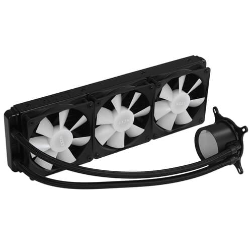 Система охлаждения NZXT Kraken 360 RGB черная thumb 2