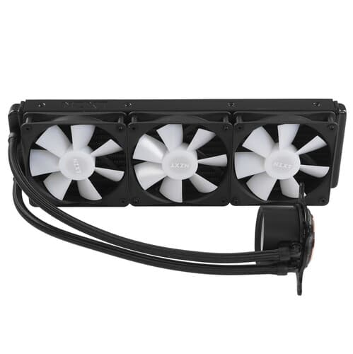 Система охлаждения NZXT Kraken 360 RGB черная thumb 3