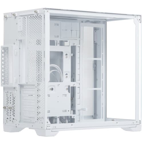Корпус LIAN LI O11 Vision COMPACT [G99.O11VPW.R0] белый thumb 9