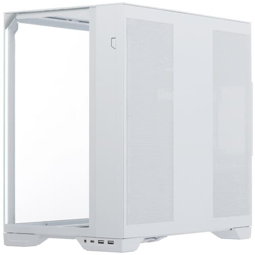 Корпус LIAN LI O11 Vision COMPACT [G99.O11VPW.R0] белый thumb 3