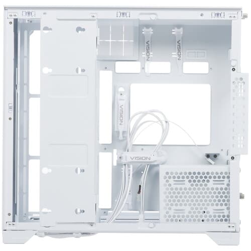 Корпус LIAN LI O11 Vision COMPACT [G99.O11VPW.R0] белый thumb 12