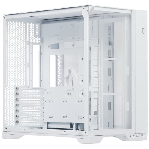 Корпус LIAN LI O11 Vision COMPACT [G99.O11VPW.R0] белый thumb 11