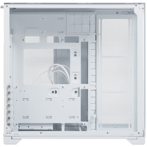 Корпус LIAN LI O11 Vision COMPACT [G99.O11VPW.R0] белый thumb 10